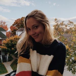 Meet your Posher, Cristina